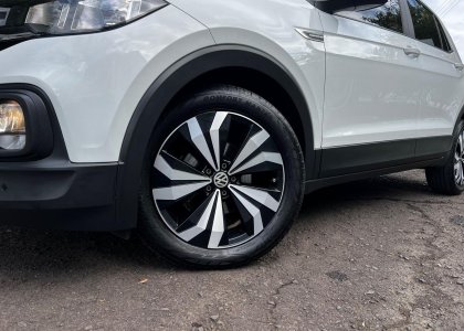 t cross comfortline 200 tsi