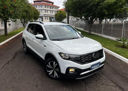 t cross comfortline 200 tsi