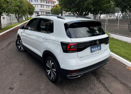 t cross comfortline 200 tsi