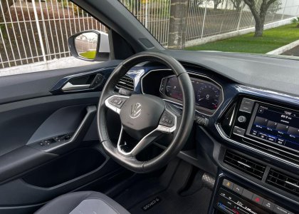 t cross comfortline 200 tsi