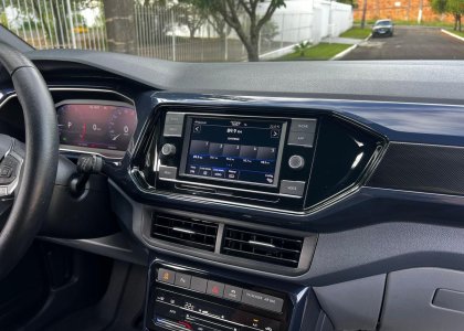 t cross comfortline 200 tsi