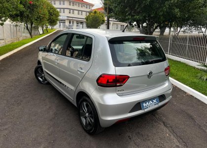 volkswagen fox run mbv 2017