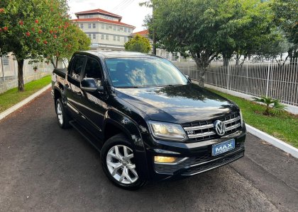amarok 3.0 v6 highline