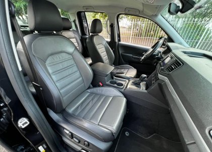 amarok 3.0 v6 highline