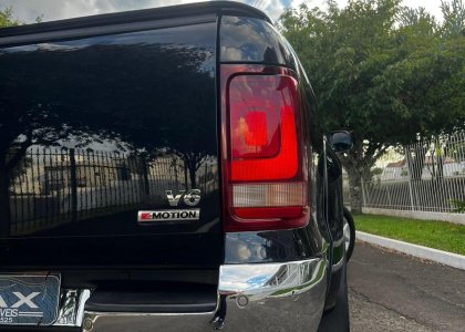 amarok 3.0 v6 highline