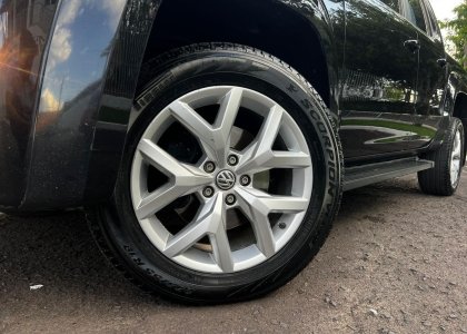 amarok 3.0 v6 highline