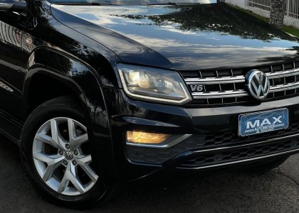 amarok 3.0 v6 highline