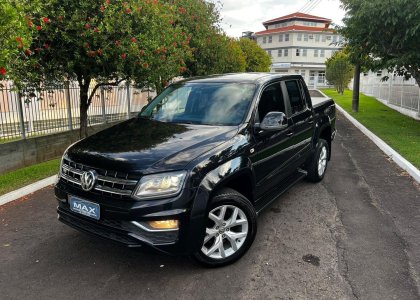amarok 3.0 v6 highline