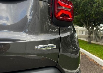 jeep renegade longitude t270 1.3 tb 4x2 flex aut 2024