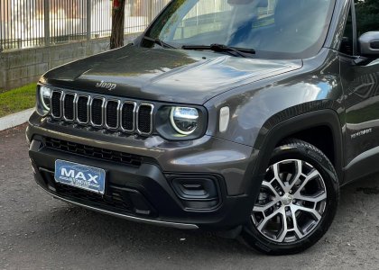 jeep renegade longitude t270 1.3 tb 4x2 flex aut 2024