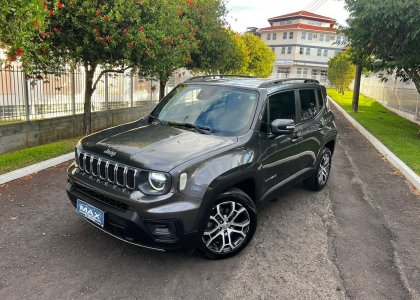 jeep renegade longitude t270 1.3 tb 4x2 flex aut 2024