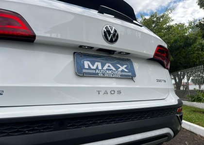 taos 1.4 250 tsi highline