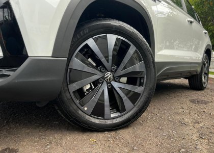 taos 1.4 250 tsi highline