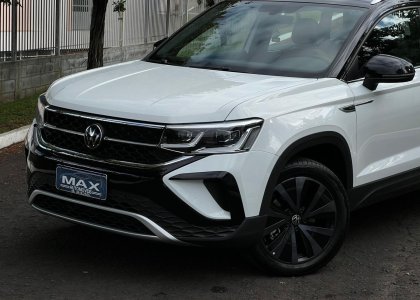 taos 1.4 250 tsi highline