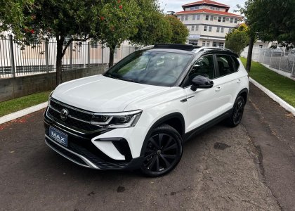 taos 1.4 250 tsi highline