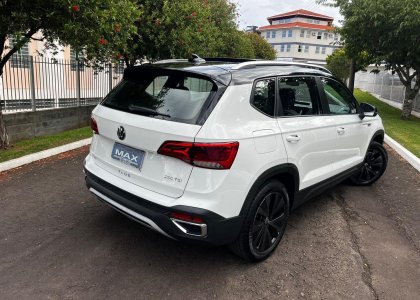 taos 1.4 250 tsi highline
