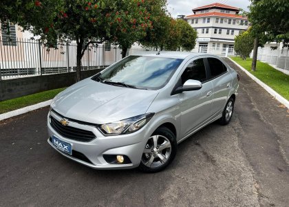 chevrolet prisma 1.4 mpfi ltz 8v flex 4p aut 2017