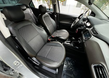 chevrolet prisma 1.4 mpfi ltz 8v flex 4p aut 2017