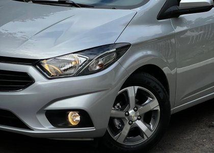 chevrolet prisma 1.4 mpfi ltz 8v flex 4p aut 2017