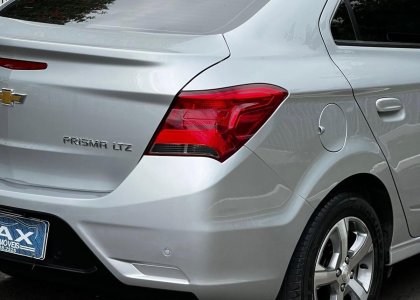 chevrolet prisma 1.4 mpfi ltz 8v flex 4p aut 2017