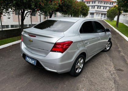 chevrolet prisma 1.4 mpfi ltz 8v flex 4p aut 2017