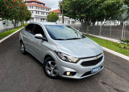 chevrolet prisma 1.4 mpfi ltz 8v flex 4p aut 2017