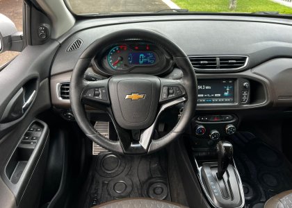 chevrolet prisma 1.4 mpfi ltz 8v flex 4p aut 2017