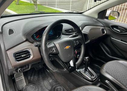 chevrolet prisma 1.4 mpfi ltz 8v flex 4p aut 2017