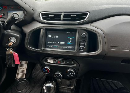 chevrolet prisma 1.4 mpfi ltz 8v flex 4p aut 2017