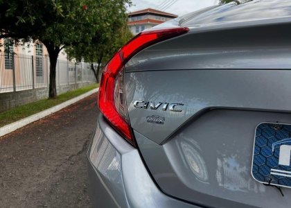 civic 2.0 flexone exl