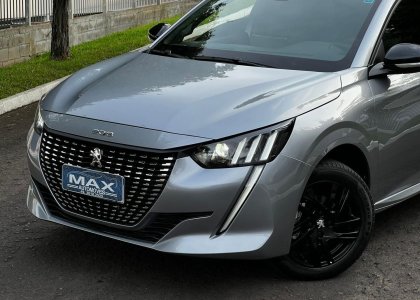 peugeot 208 style 1,0 flex 6v 5p mec 2024