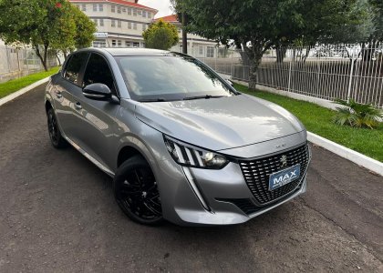 peugeot 208 style 1,0 flex 6v 5p mec 2024