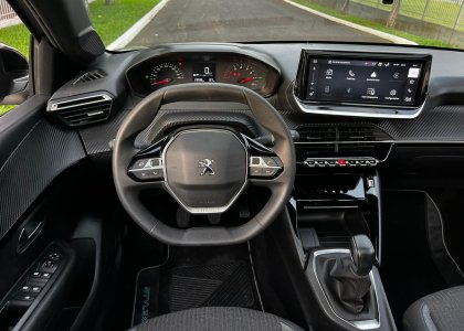 peugeot 208 style 1,0 flex 6v 5p mec 2024