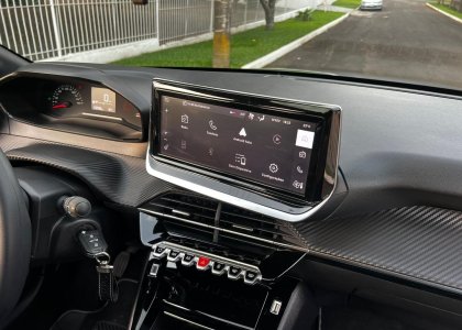 peugeot 208 style 1,0 flex 6v 5p mec 2024