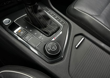 volkswagen tiguan allspac rline 350 tsi 2.0 4x4 2020