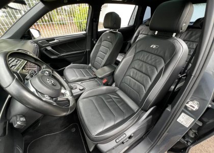 volkswagen tiguan allspac rline 350 tsi 2.0 4x4 2020