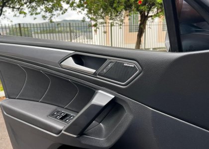 volkswagen tiguan allspac rline 350 tsi 2.0 4x4 2020