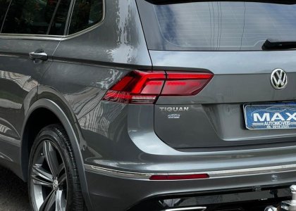 volkswagen tiguan allspac rline 350 tsi 2.0 4x4 2020