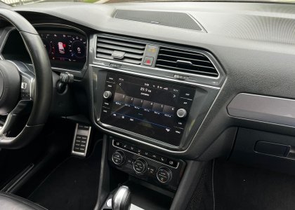 volkswagen tiguan allspac rline 350 tsi 2.0 4x4 2020