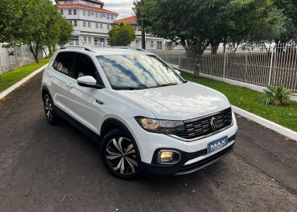 t-cross highline 1.4 tsi aut 2022