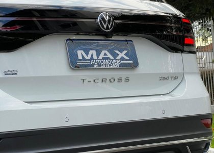 t-cross highline 1.4 tsi aut 2022