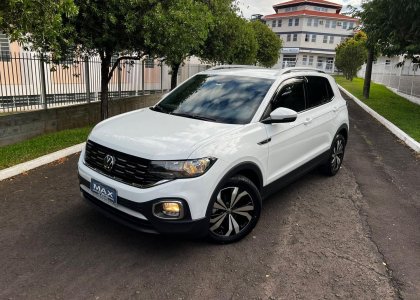 t-cross highline 1.4 tsi aut 2022