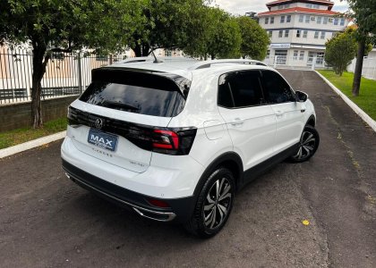 t-cross highline 1.4 tsi aut 2022