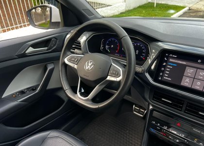 t-cross highline 1.4 tsi aut 2022