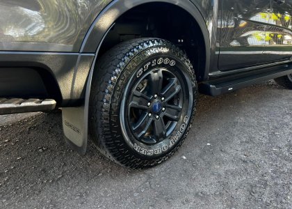 ford ranger xls 3.0 v6 4x4 cd diesel aut. 2024