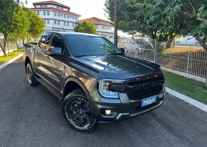 ford ranger xls 3.0 v6 4x4 cd diesel aut. 2024
