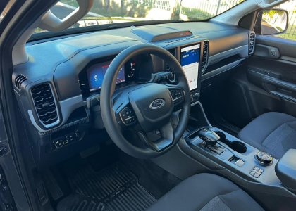 ford ranger xls 3.0 v6 4x4 cd diesel aut. 2024