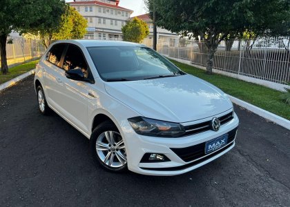 polo 1.0 200 tsi comfortline automatico