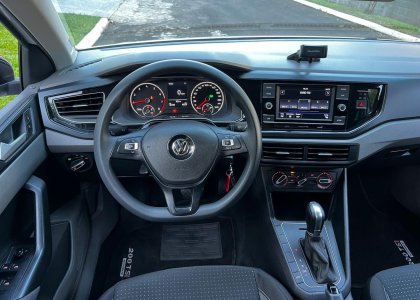 polo 1.0 200 tsi comfortline automatico