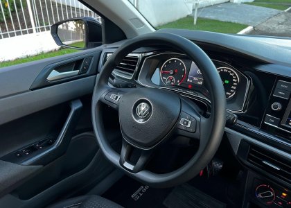 polo 1.0 200 tsi comfortline automatico